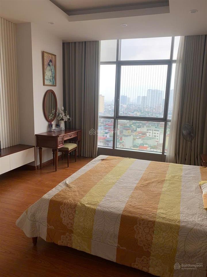 Cho thuê căn hộ eurowindow 27 trần duy hưng, 100m², 2pn, full đồ, 16 triệu/tháng, 0987 522 ***