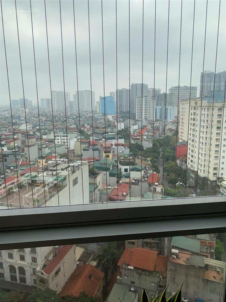 Cho thuê căn hộ eurowindow 27 trần duy hưng, 100m², 2pn, full đồ, 16 triệu/tháng, 0987 522 ***