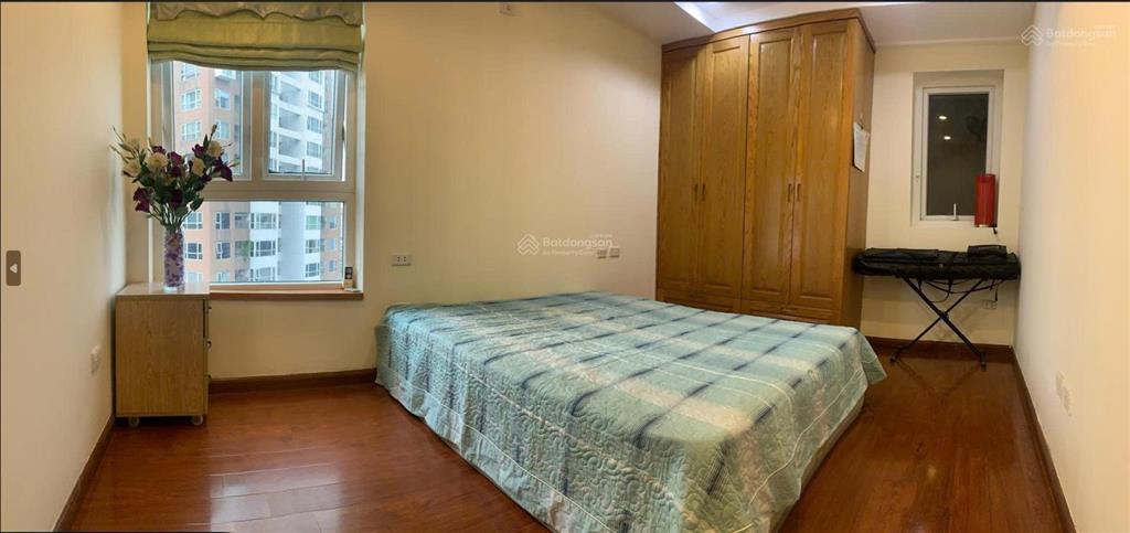 Cho thuê căn hộ n04 udic complex hoàng đạo thúy, 94m2, 2 ngủ full đồ, 17 triệu/tháng.  0987 522 ***
