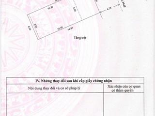 Bán nhà mt đường huỳnh ngọc huệ, 90m2, 10.x tỷ