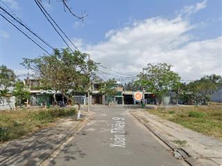 Bán nhà mt xuân thiều 9, liên chiểu, 100m2, 4.x tỷ tl