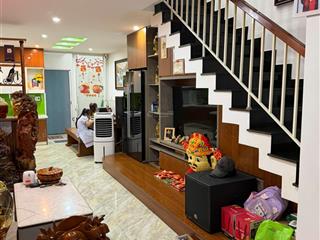 Bán nhà 3 tầng mặt phố đường thân nhân trung, 81m2 giá rẻ