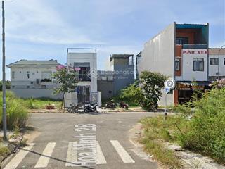 Bán đất đẹp khu b mt hòa minh 28, 109m2, 6.x tỷ tl