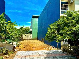 Đất mt nguyễn văn ngọc, hòa xuân, 100m2, 5.x tỷ gần aeon mall