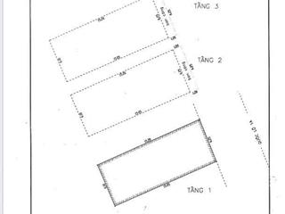 Bán nhà 3 tầng mt tôn đức thắng, 94m2, 13.5 tỷ tl