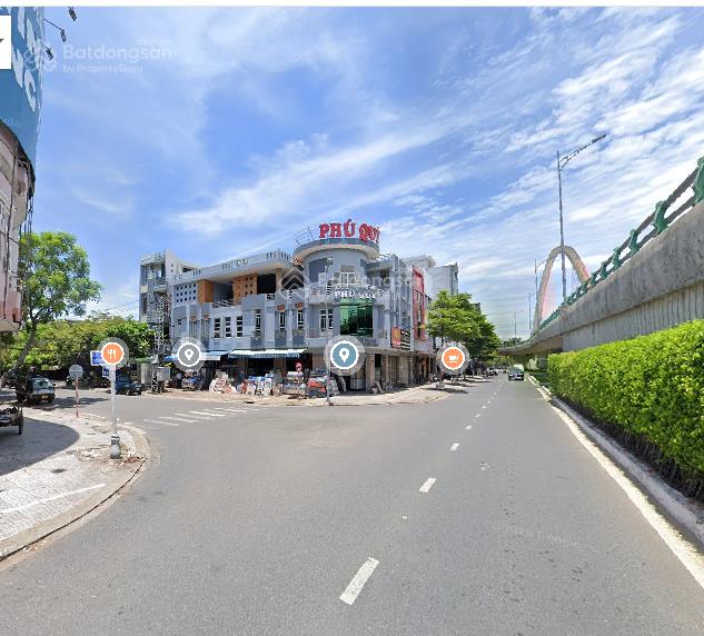 Nhà mt đường lớn điện biên phủ, 100m2 6.x tỷ tl