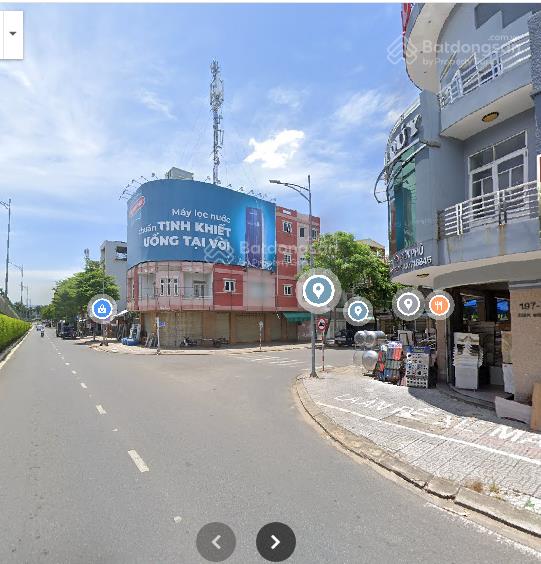 Nhà mt đường lớn điện biên phủ, 100m2 6.x tỷ tl