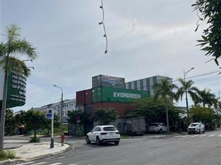 Đất kẹp cống đường võ tự, sau lưng shophouse lakeside, 115m2