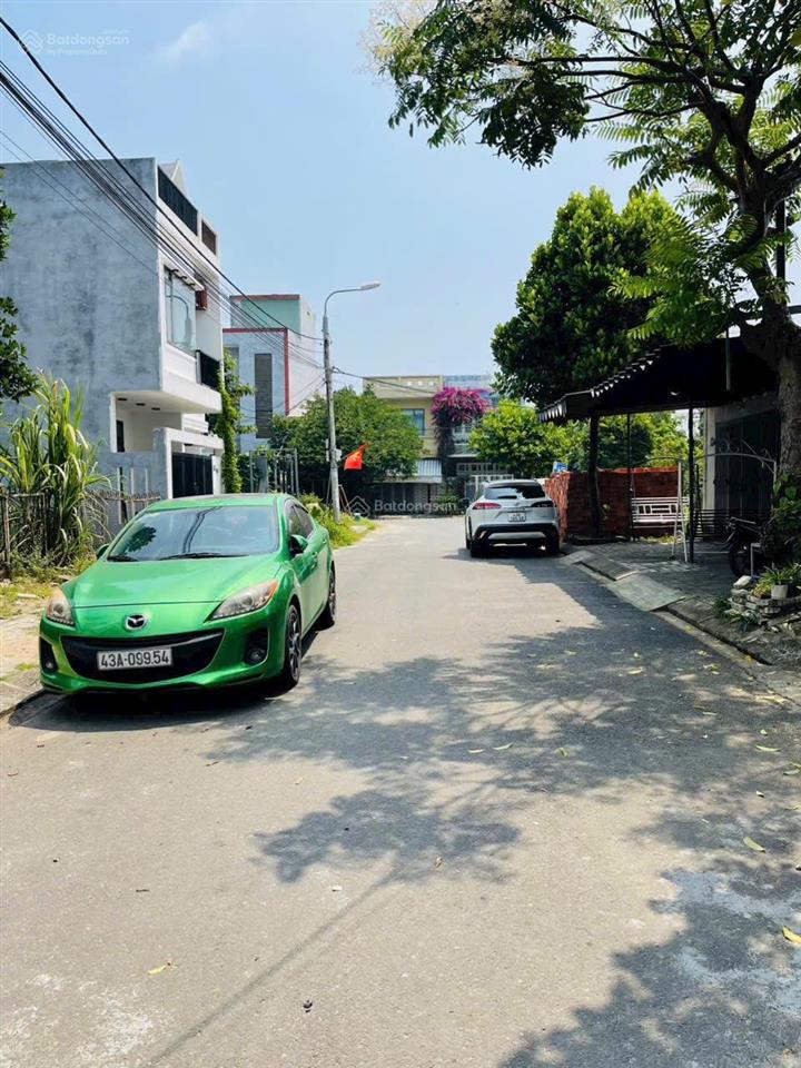 Bán đất đường liêm lạc 3, phường hòa xuân, 4.05 tỷ tl 100m2