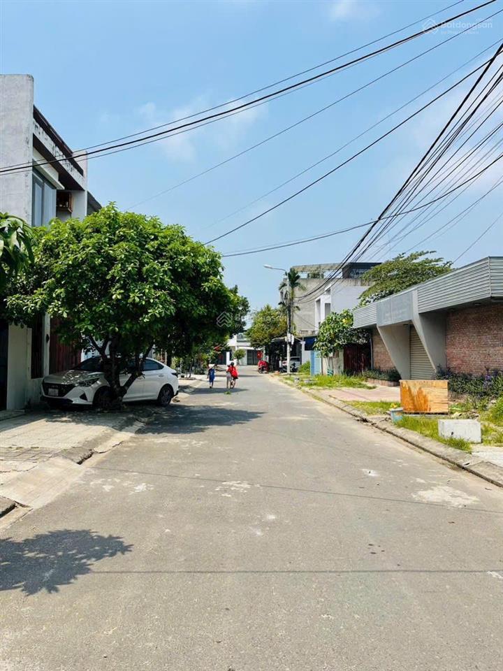 Bán đất đường liêm lạc 3, phường hòa xuân, 4.05 tỷ tl 100m2