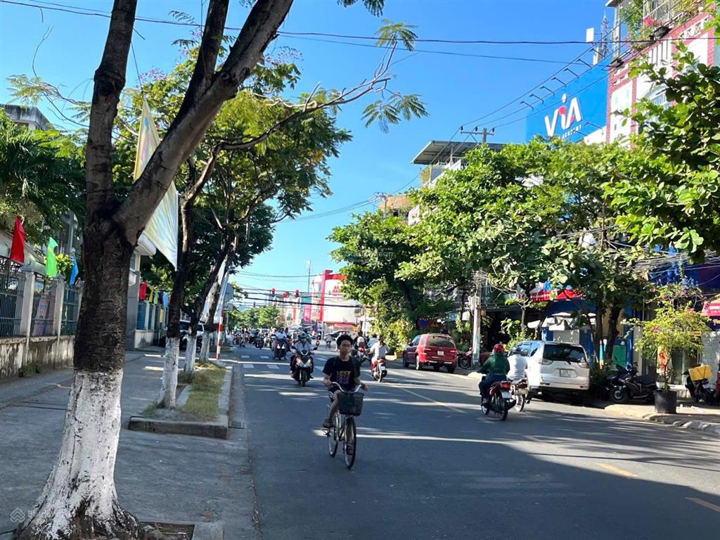 Bán nhà 3 mê mt đường hà huy tập, thanh khê, 75m2, 13.9 tỷ tl