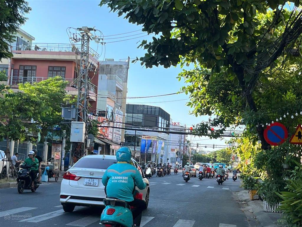 Bán nhà 3 mê mt đường hà huy tập, thanh khê, 75m2, 13.9 tỷ tl