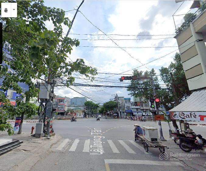 Bán nhà mặt phố đường lê trọng tấn, cẩm lệ. 4.3 tỷ tl