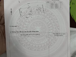 Bán nhà mặt phố an hòa 10, phường cẩm lệ, 99m2, giá 5.x tỷ tl
