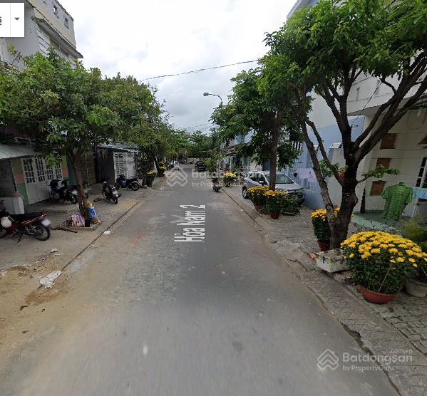 Bán nhà mặt phố đường hòa nam 2, phường an khê, 114m2, giá đầu tư
