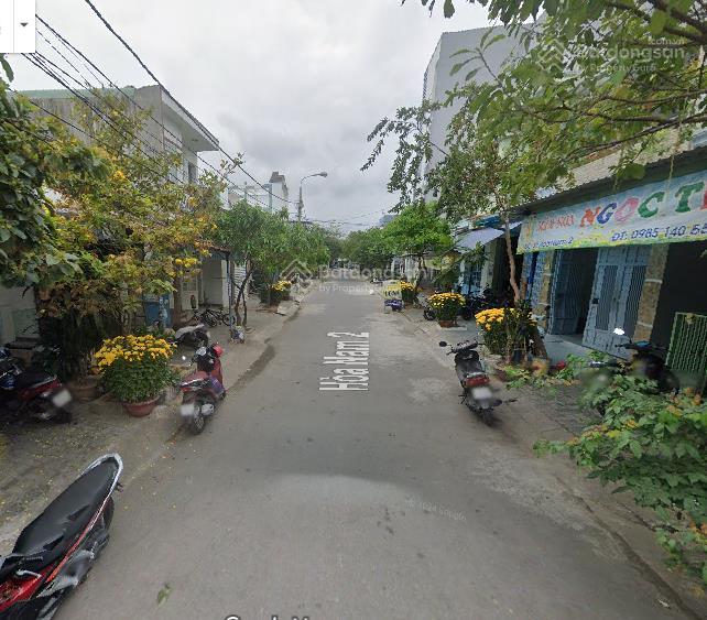 Bán nhà mặt phố đường hòa nam 2, phường an khê, 114m2, giá đầu tư