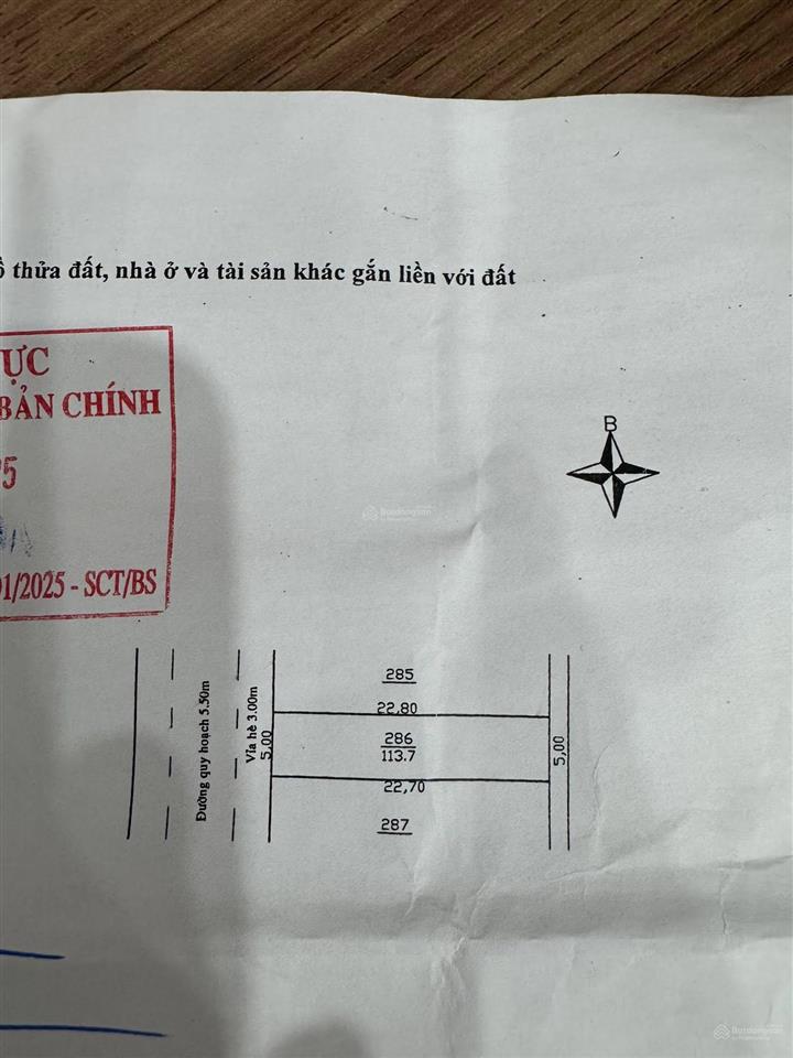 Bán nhà mặt phố đường hòa nam 2, phường an khê, 114m2, giá đầu tư