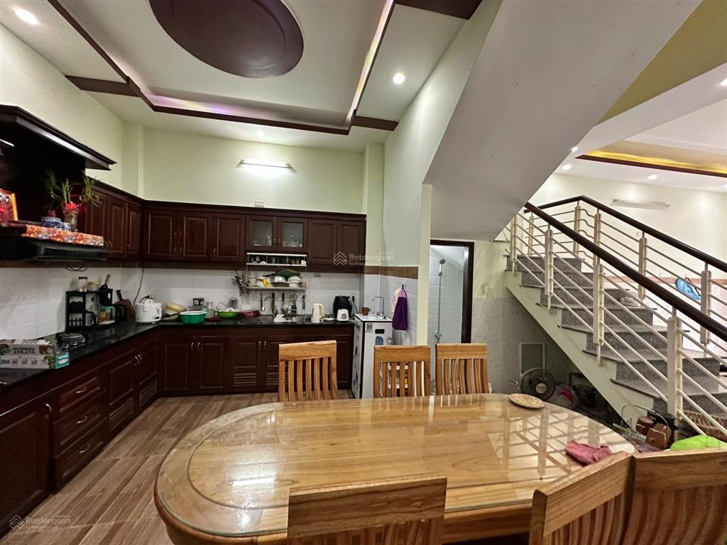 Bán nhà 3 tầng mt đường bàu năng 7, 85m², 6.5 tỷ tl