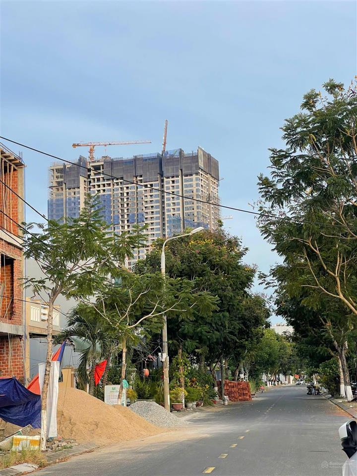 Bán đất đường cao sơn 7, phường ngũ hành sơn, 90m2, giá tốt 4.x tỷ