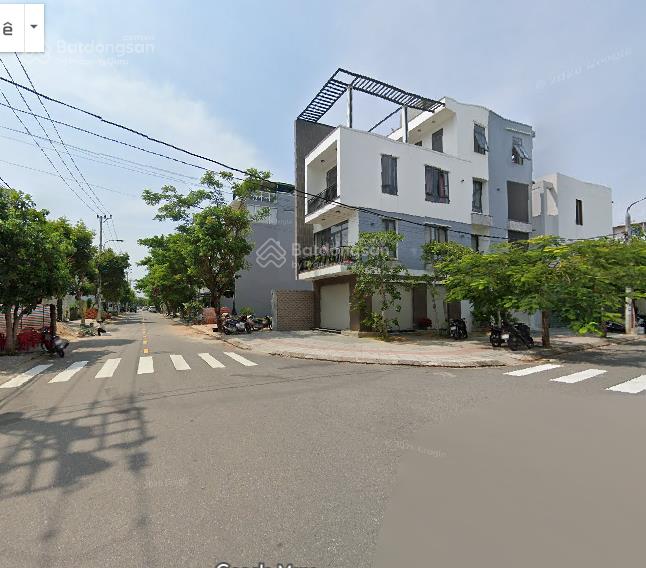 Bán đất đường nguyễn mậu tài, phường hòa xuân, 100m2, 7.2 tỷ tl
