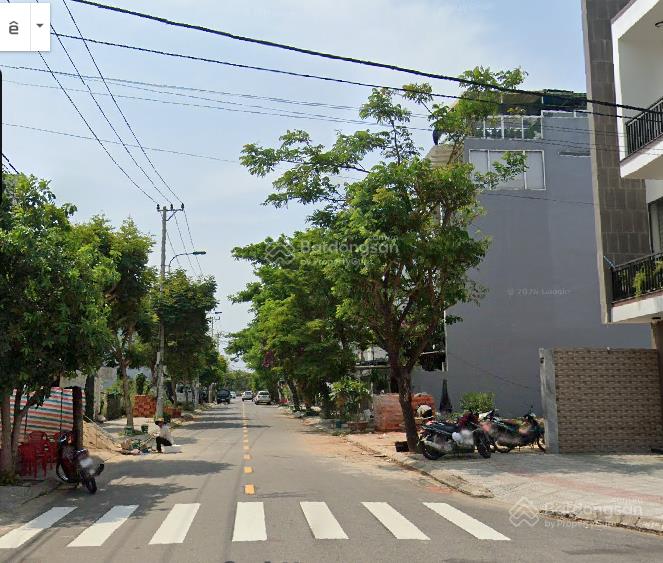 Bán đất đường nguyễn mậu tài, phường hòa xuân, 100m2, 7.2 tỷ tl