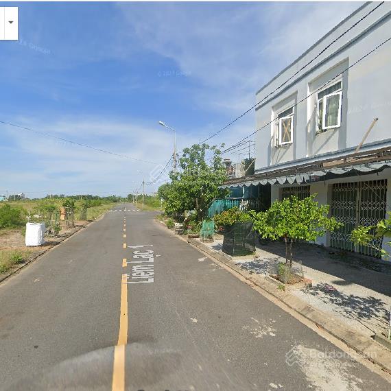 Bán đất đường liêm lạc 1, phường hòa xuân, 100m2 giá sập hầm 4.15 tỷ tl