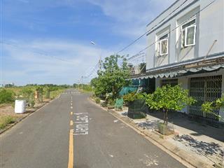 Bán đất đường liêm lạc 1, phường hòa xuân, 100m2 giá sập hầm 4.15 tỷ tl