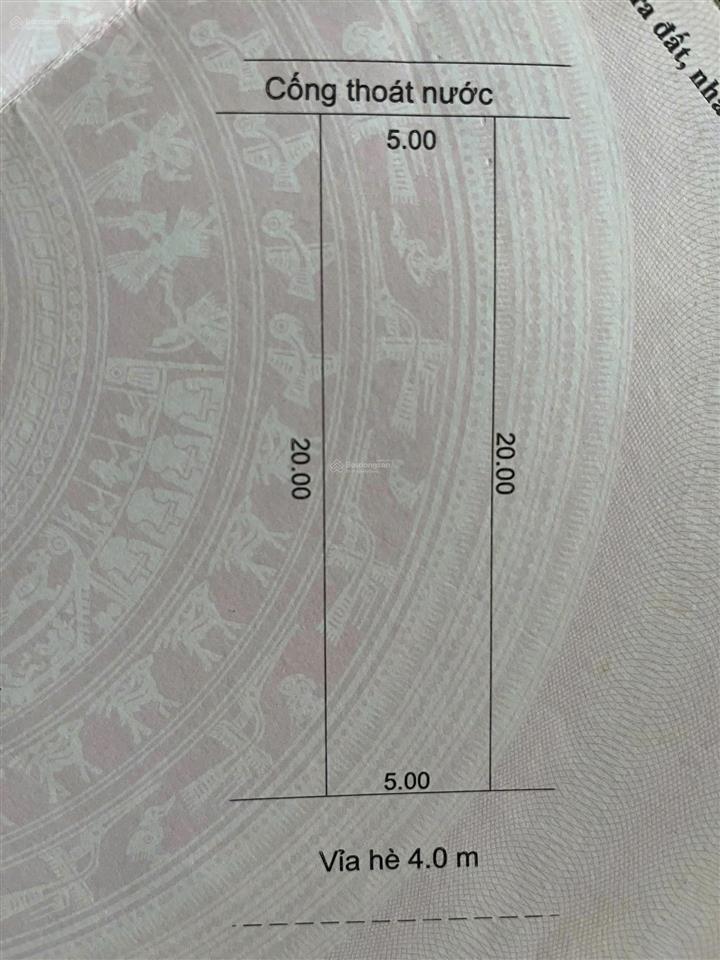 Bán đất đường 7m5 bích khuê, phường hòa xuân. 100m2, 5. x tỷ tl