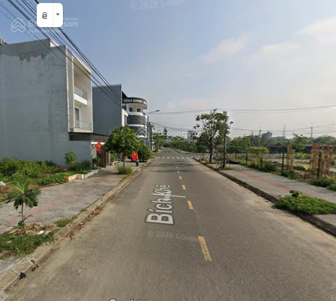 Bán đất đường 7m5 bích khuê, phường hòa xuân. 100m2, 5. x tỷ tl