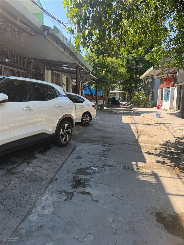 Bán dãy trọ đường thanh vinh 6, phường hòa khánh, 208m2, giá sập 3.x tỷ tl