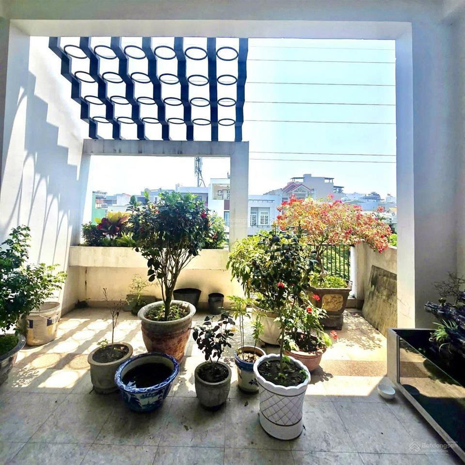 Cho thuê nhà 4 tầng mặt tiền lê thanh nghị kinh doanh cực tốt