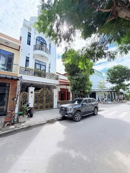 Bán nhà mt đường lê văn sỹ, p. hòa khánh, 70m2, 4.9 tỷ tl