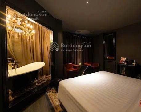 Cho thuê nhà 3 tầng phố tây mt đường phan thúc duyện, gần 100m2, rộng 6.5m