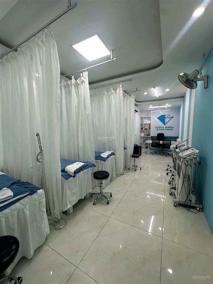 Bán tòa căn hộ 5 tầng mặt phố hà huy tập