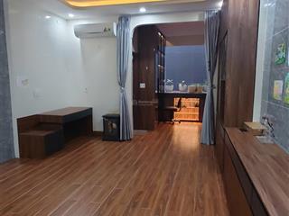 Bán tòa căn hộ 5 tầng mặt phố hà huy tập