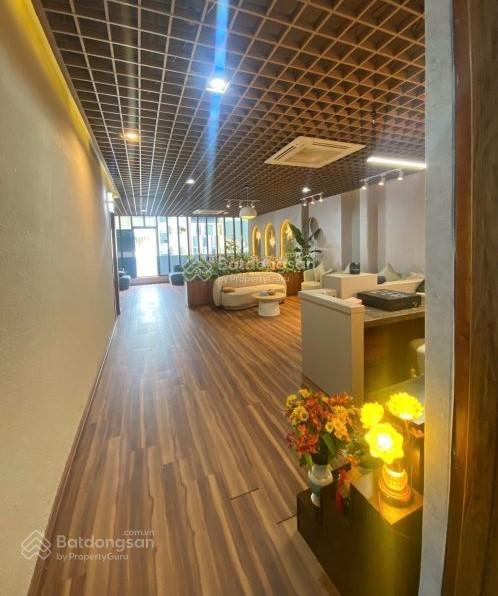 Bán tòa căn hộ + spa mt lý thánh tông, phường an hải, 262m2, thu nhập 4 tỷ