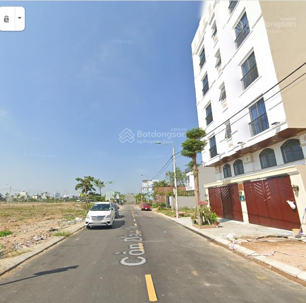 Bán đất đường cồn dầu 16, phường hòa xuân, 100m2, giá 6 tỷ tl