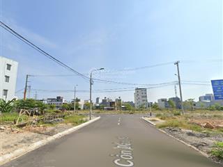 Bán đất đường cồn dầu 16, phường hòa xuân, 100m2, giá 6 tỷ tl