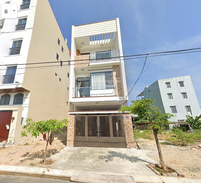 Bán đất đường cồn dầu 16, phường hòa xuân, 100m2, giá 6 tỷ tl