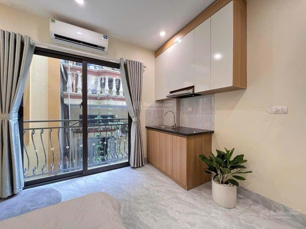 Ccmn 6 tầng thụy khuê  hơn 10 tỷ  10 phòng full đồ  dòng tiền 500tr/năm