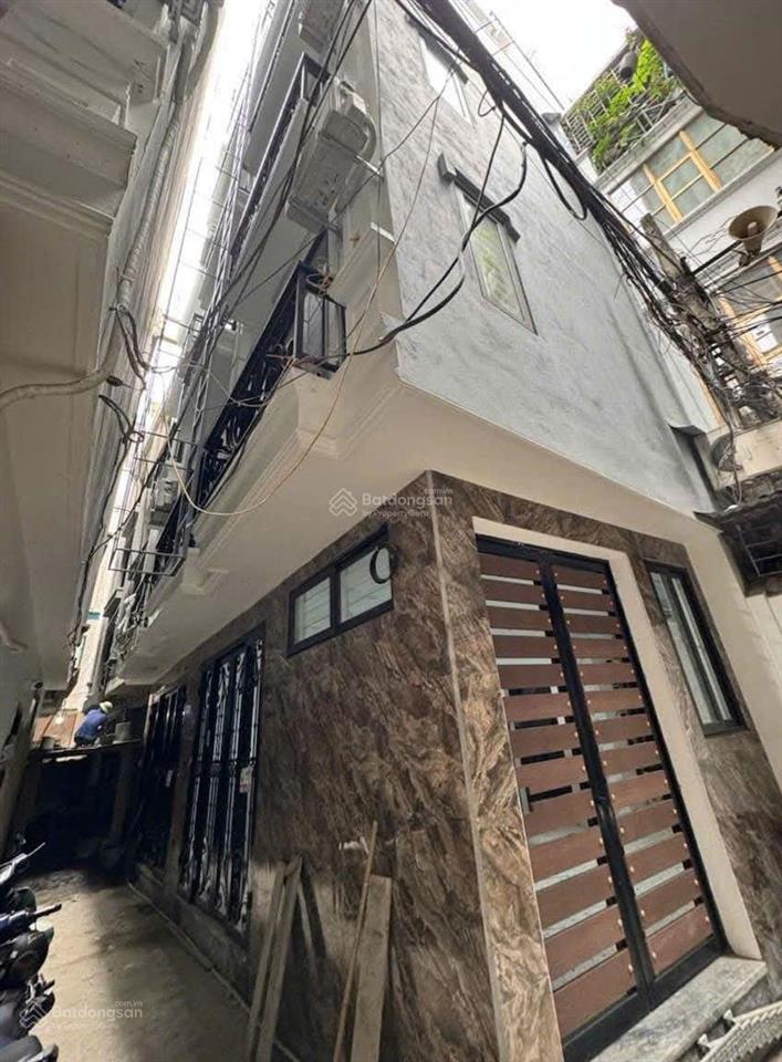 Hơn 12 tỷ ccmn vĩnh phúc, lô góc 55m2, 6 tầng thang máy, 8 phòng full nội thất