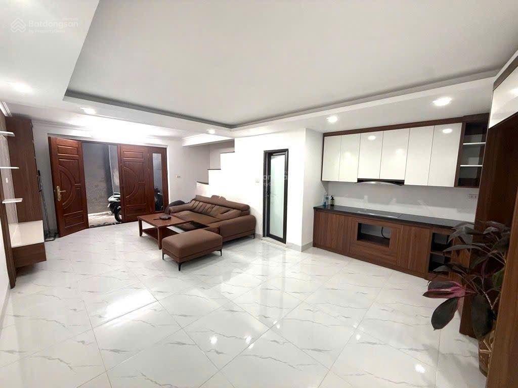 Bán nhà đào tấn  phan kế bính, hơn 12 tỷ, dt 50m, mặt tiền 5.2m, nhà dân xây bề thế