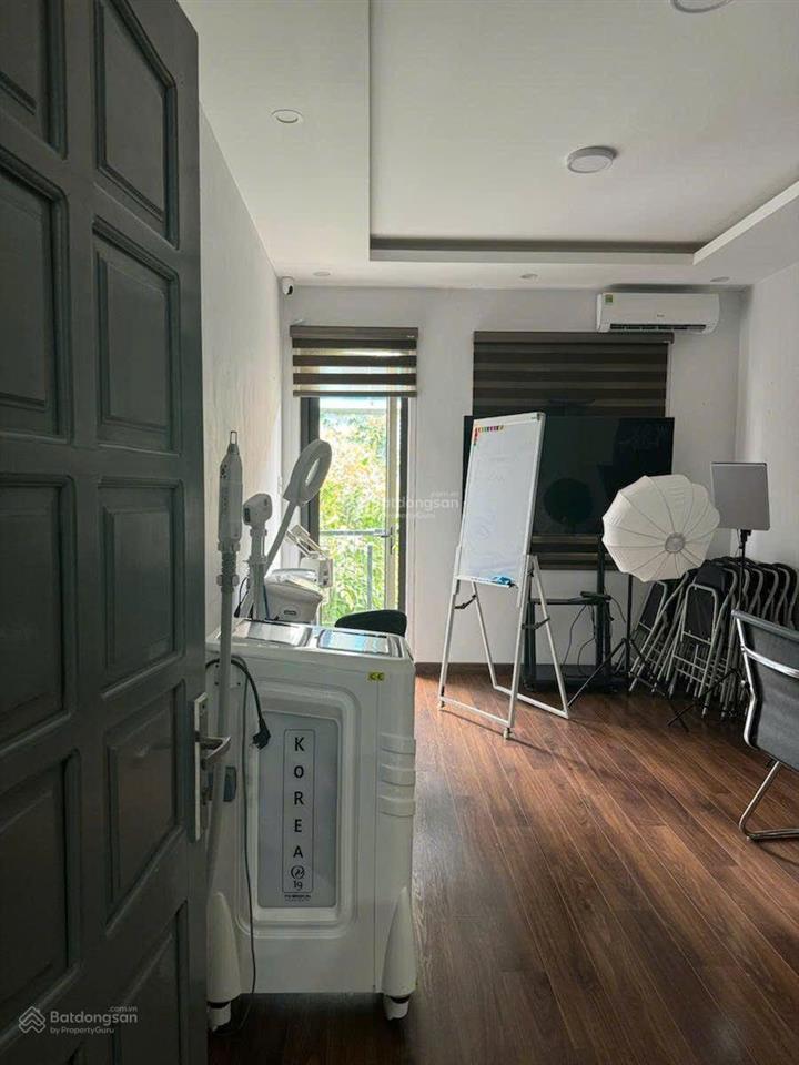 Bán phân lô nguyễn thị định  ô tô tránh  nhỉnh 26 tỷ  65m  5 tầng  kinh doanh