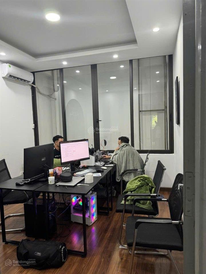 Bán phân lô nguyễn thị định  ô tô tránh  nhỉnh 26 tỷ  65m  5 tầng  kinh doanh