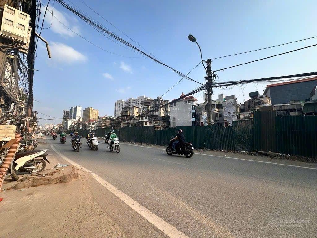 [36 tỷ] nhà mặt phố la thành  vành đai 1  lô góc 55m2  mặt tiền 8m