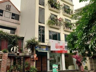 Bán nhà ngọc khánh  hơn 30 tỷ  dt 75m, mặt tiền 6m, kinh doanh, vỉa hè, ô tô tránh