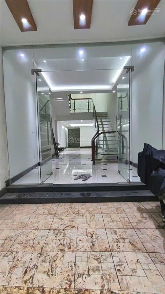 Bán nhà mặt phố nhân hoà, 30 tỷ, 65m, 6 tầng, ô tô tránh, vỉa hè kinh doanh, gần đường vành đai 2.5