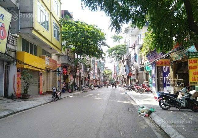 Bán nhà mặt phố nhân hoà, 30 tỷ, 65m, 6 tầng, ô tô tránh, vỉa hè kinh doanh, gần đường vành đai 2.5