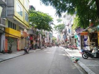 Bán nhà mặt phố nhân hoà, 30 tỷ, 65m, 6 tầng, ô tô tránh, vỉa hè kinh doanh, gần đường vành đai 2.5