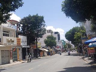 Mặt tiền vườn lài kinh doanh 90m2 15tỷ 3tầng